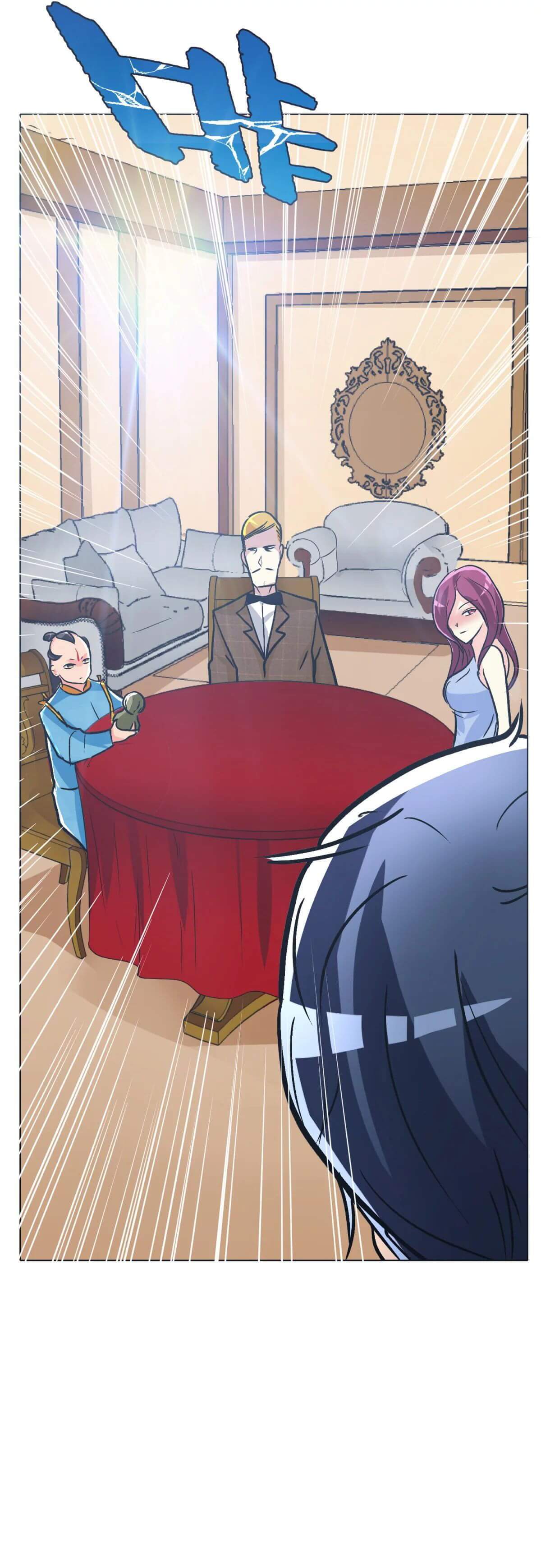 Xianzun System In The City — Chapter 42, halaman 32
